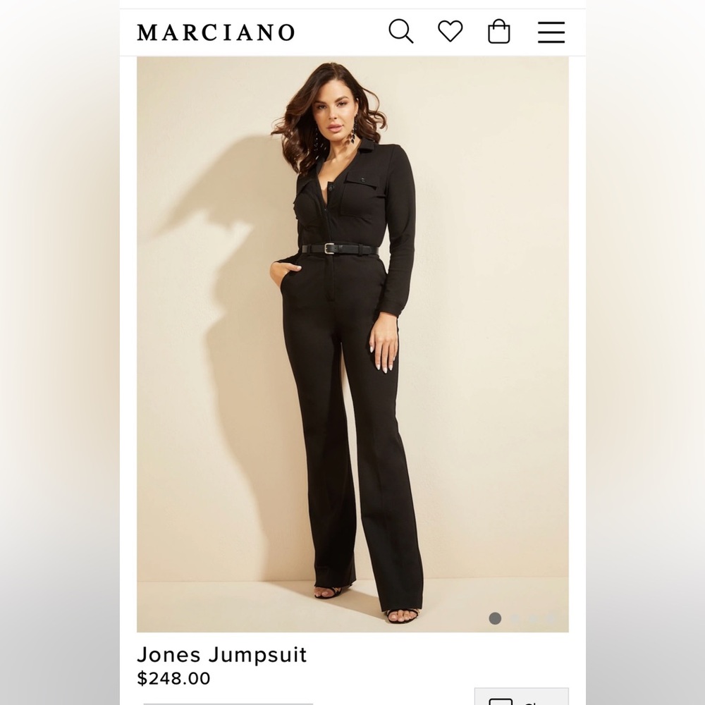 Marciano Guess Jones Jumpsuit